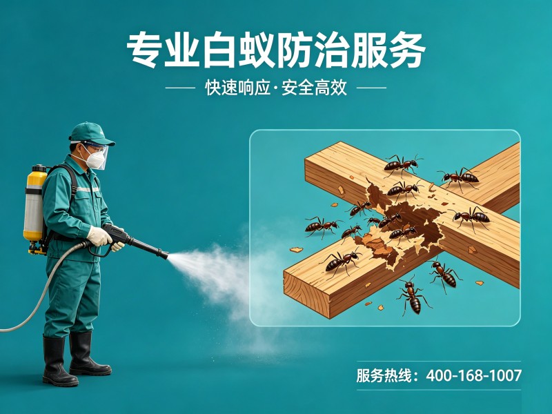 扬州白蚁防治中心
