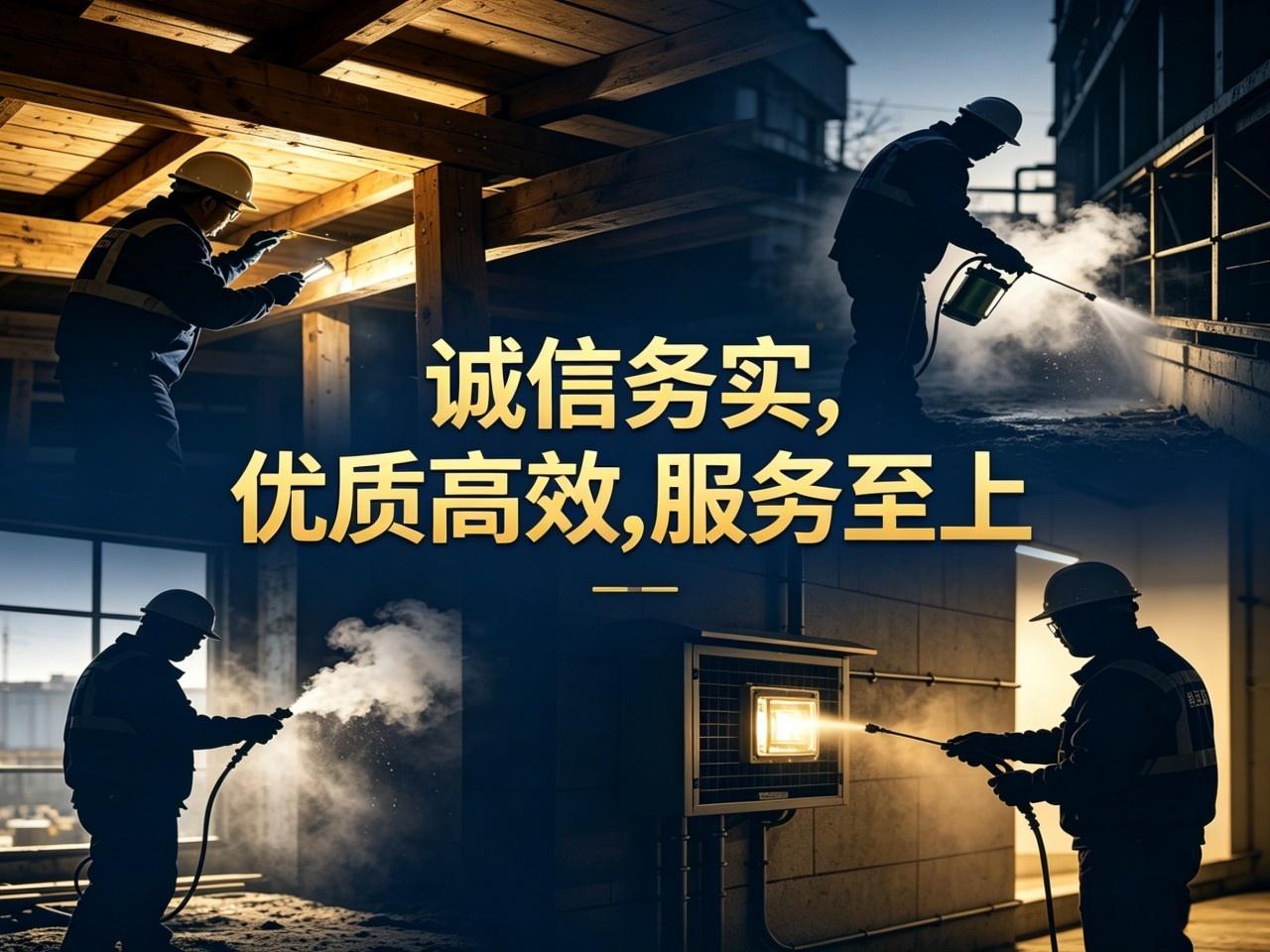 扬州白蚁防治中心电话号码｜全市免费上门检查虫害服务